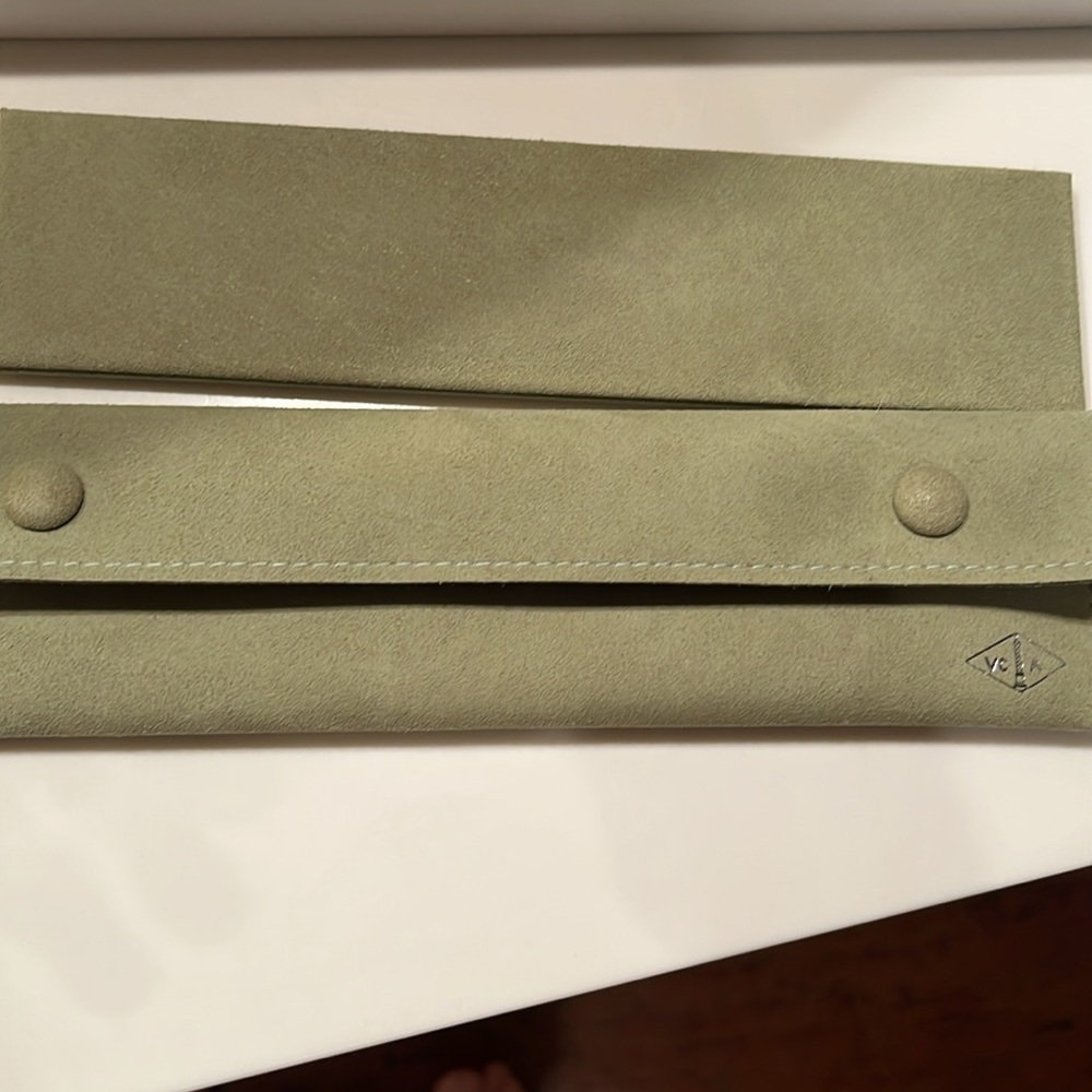 Authentic Van Cleef & Arpels Elegant Jewelry Case… - image 2